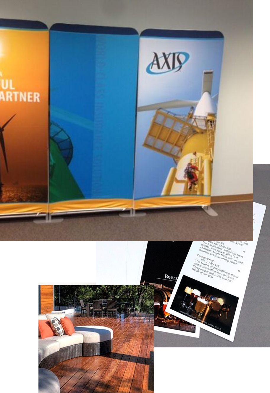 INDUSTRY LEADING SOLUTIONS