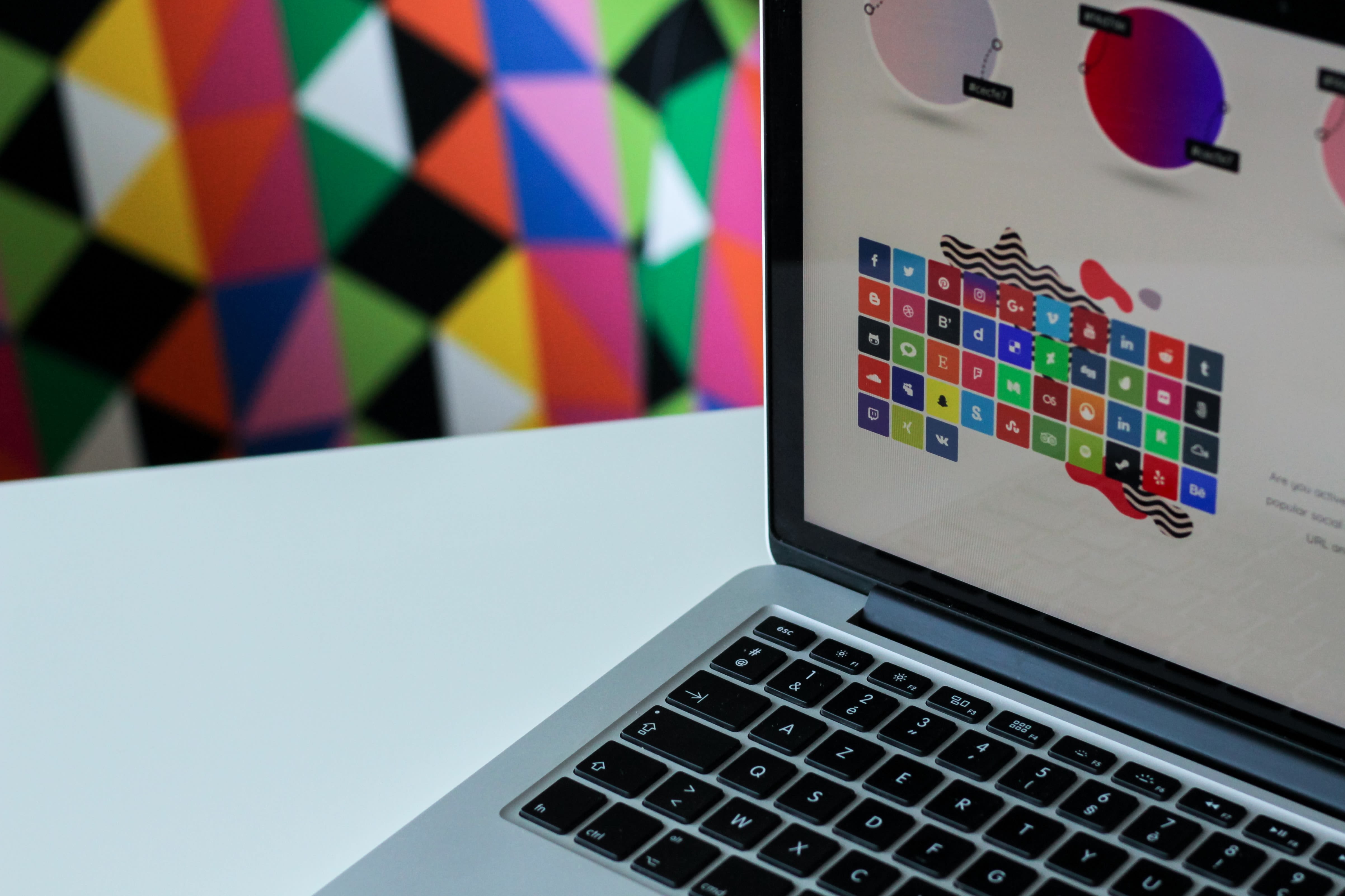THE WEB IS MULTIFACETED