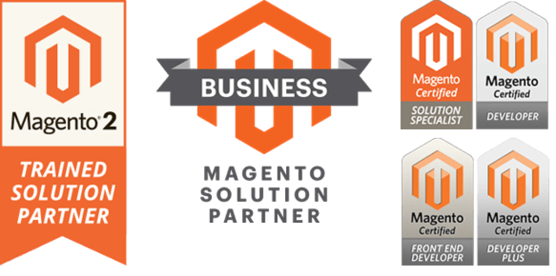 We Are Magento Experts