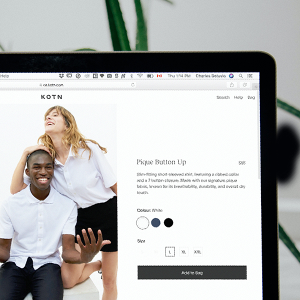 ECOMMERCE SOLUTIONS