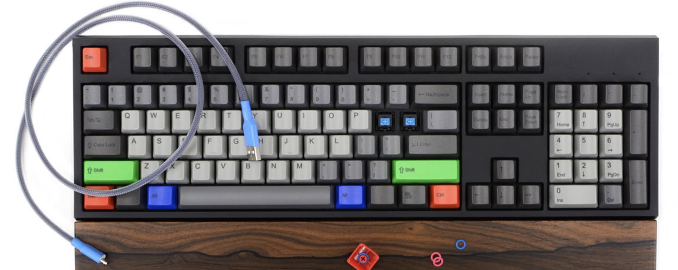 case study for WASD KEYBOARDS