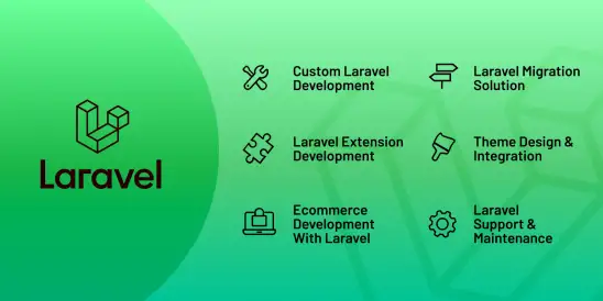 LARAVEL EXPERTS