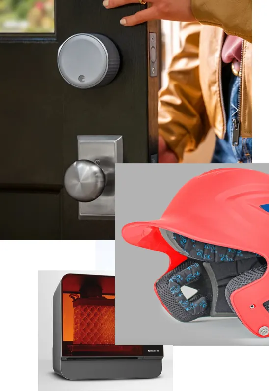 INDUSTRY LEADING SOLUTIONS