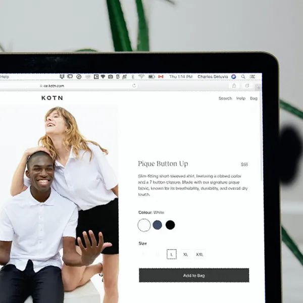 ECOMMERCE SOLUTIONS
