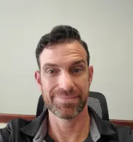 Frederick Fries - Associate Back-end Software Engineer