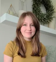 Christina Megalo - Director of Front-End Engineering