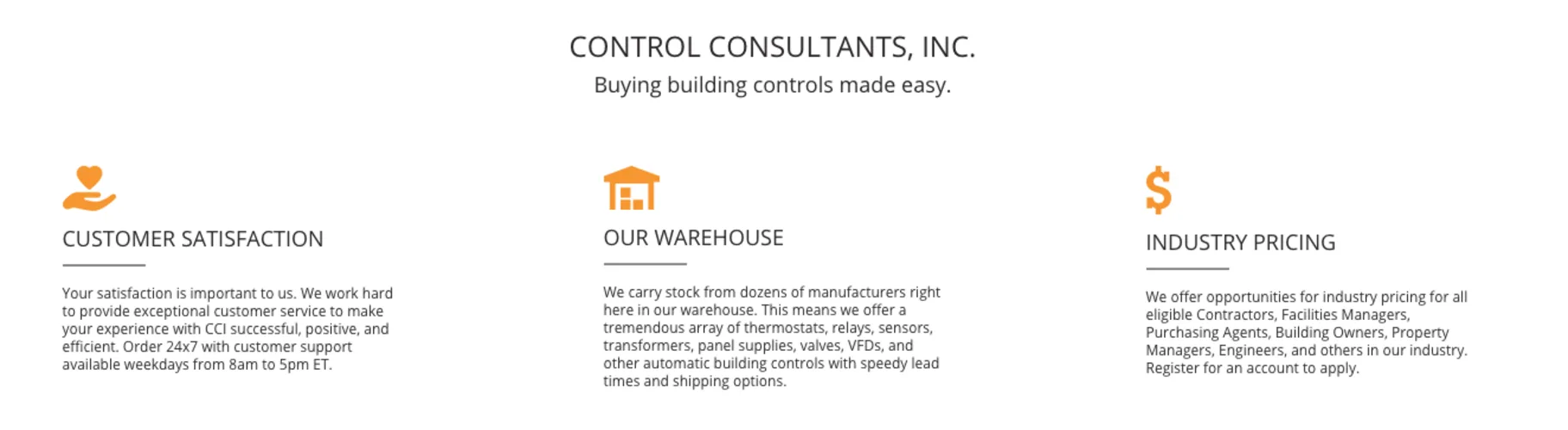 about control consultants inc.