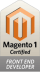 Magento Certified M1 Front End Developer