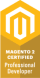 Adobe Certified Professional—Magento Commerce Developer