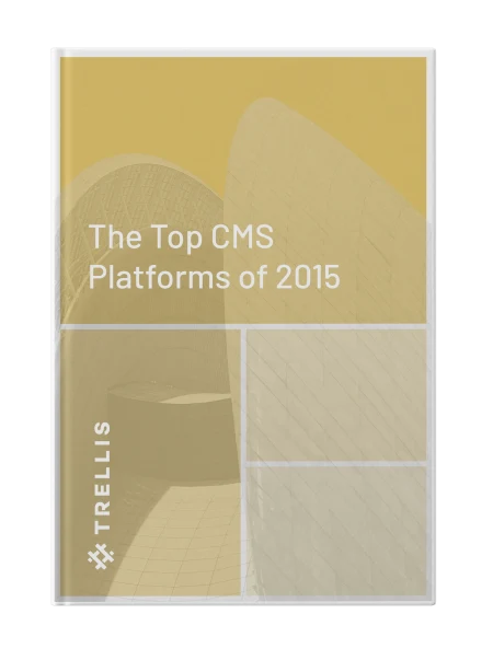 The Top CMS Platforms of 2015