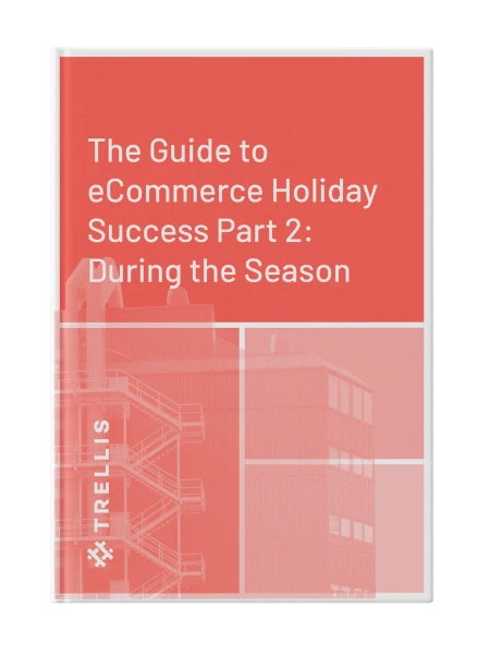 The Guide to eCommerce Holiday Success Part 2: During the Season