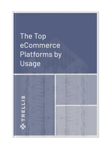 The Top eCommerce Platforms By Usage