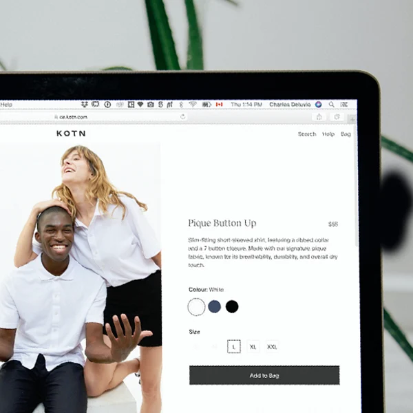 ECOMMERCE SOLUTIONS