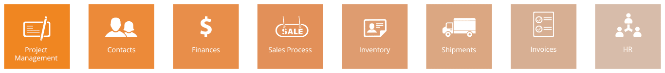 TWO WAY ERP INTEGRATIONS