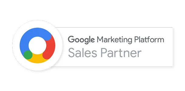 google marketing platform sales partner certified partnership best marketer agency boston