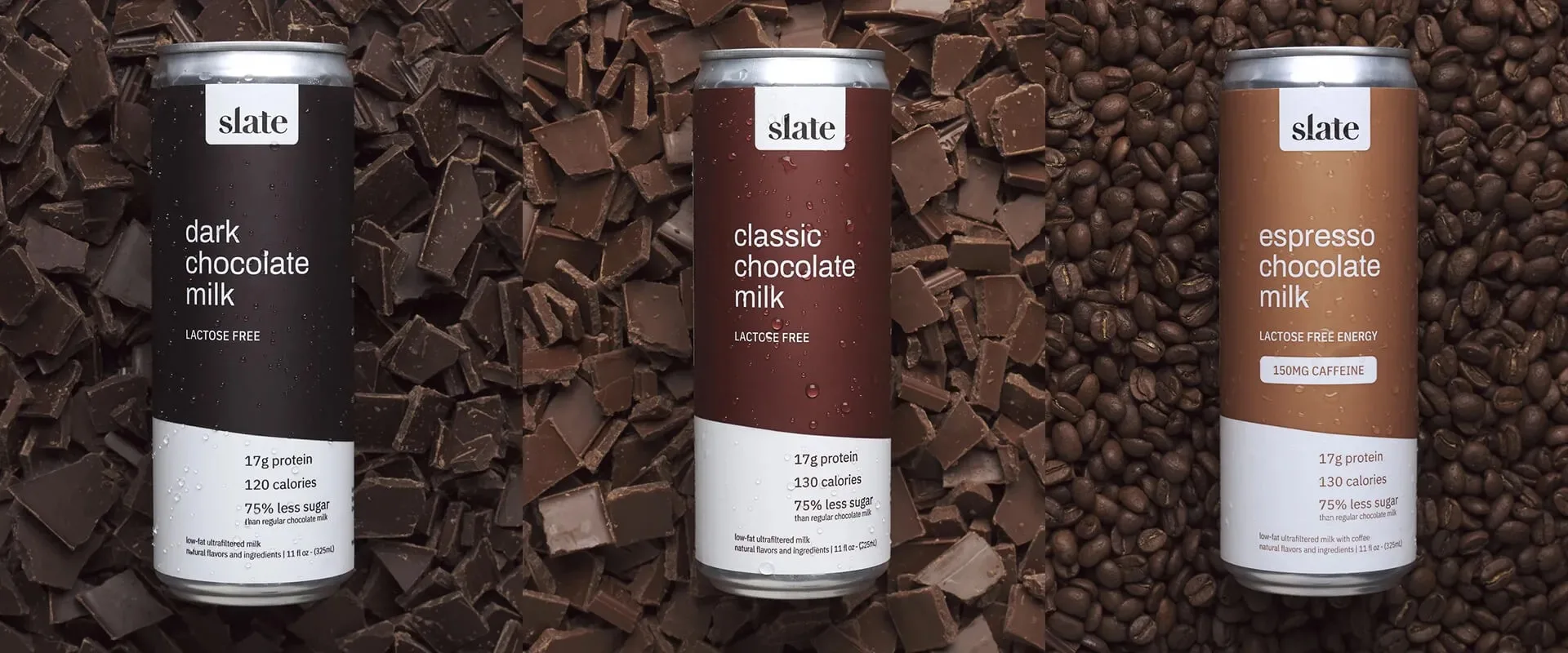 Food & Beverage Clients - Slate Milk