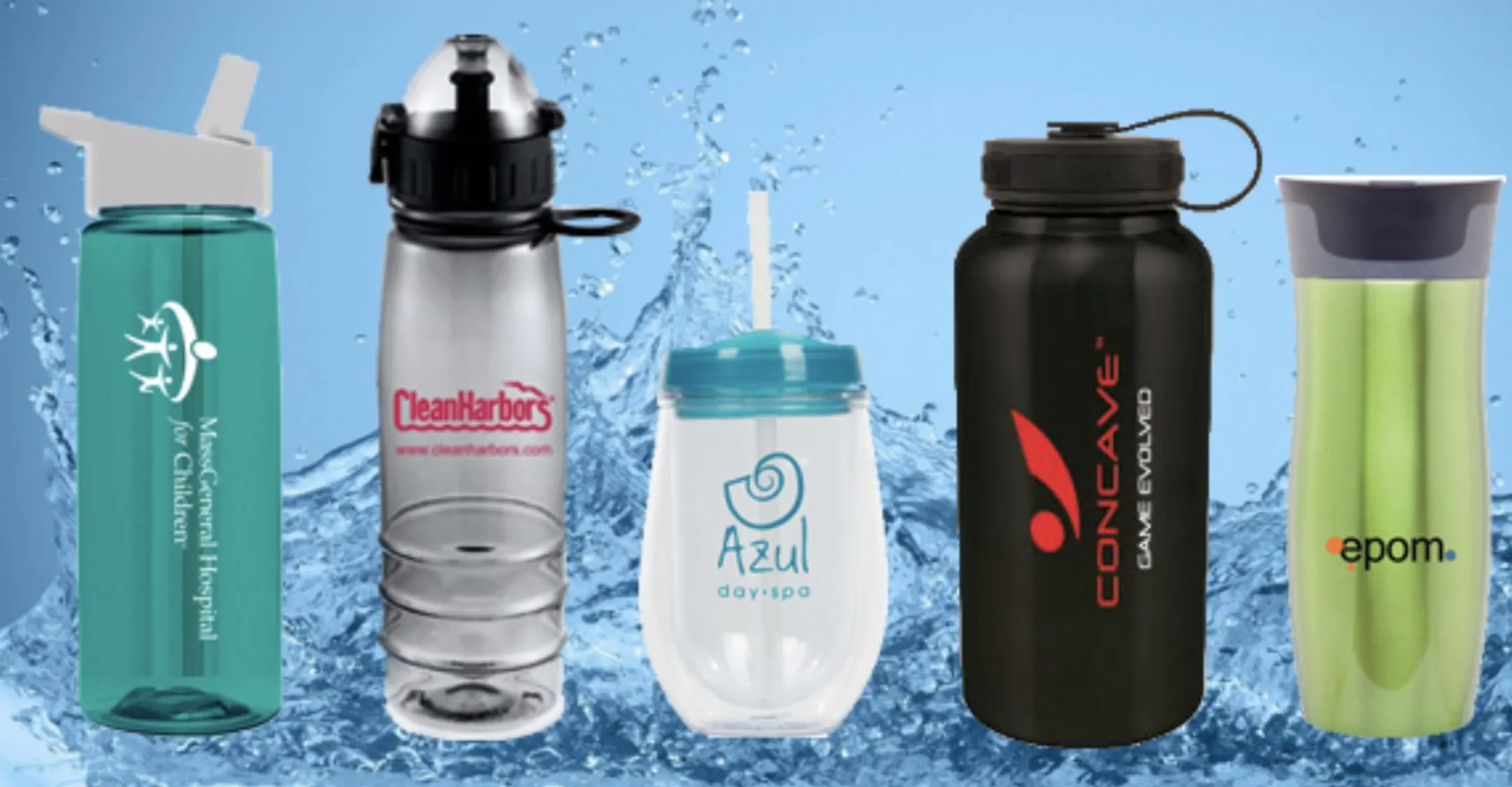 Promotional Product Clients - Stran