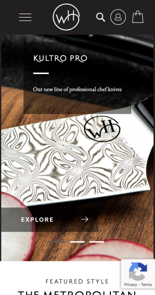 William Henry Knife
