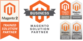 We Are Magento Experts