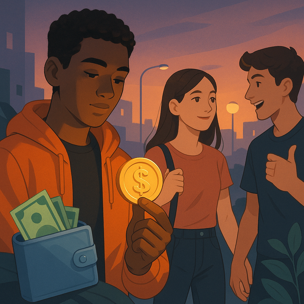 Como gastar menos no rolê e ainda sair com os amigos: o guia do jovem econômico!