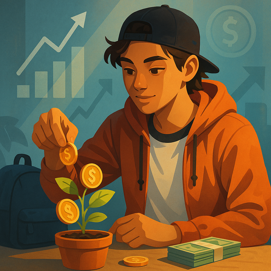 Como começar a investir com pequenos valores: Faça seu dinheiro crescer desde já!