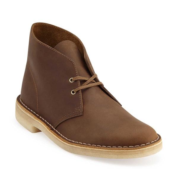 Clarks Desert Boots Beeswax