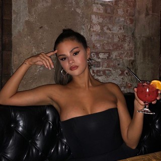 Selena Gomez инстаграм фото