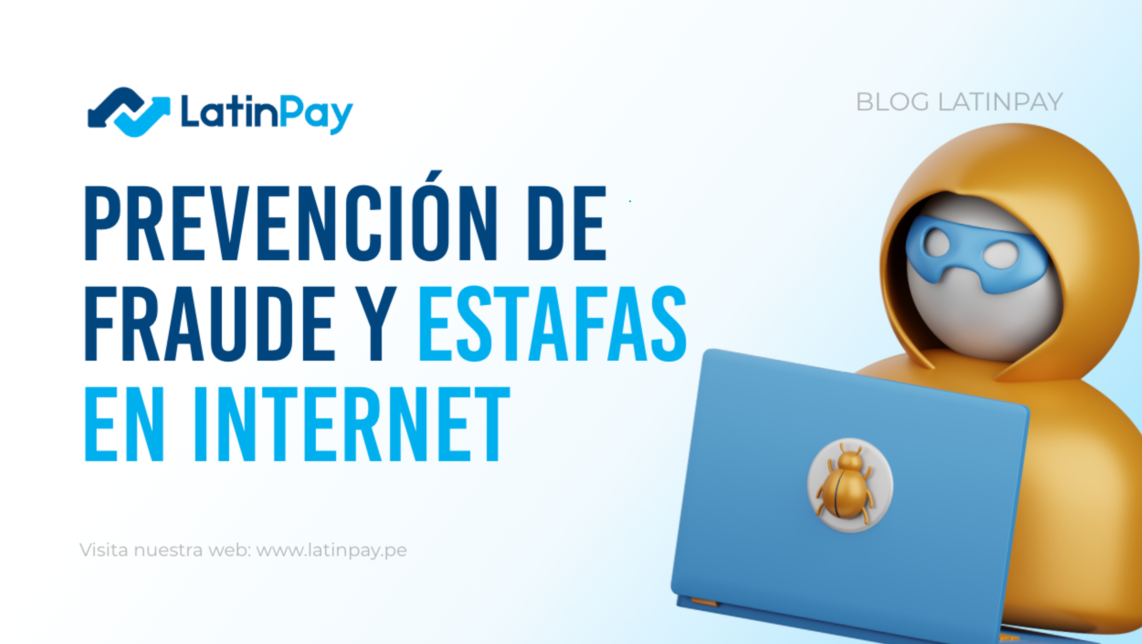 Prevención de fraude y estafas en internet 