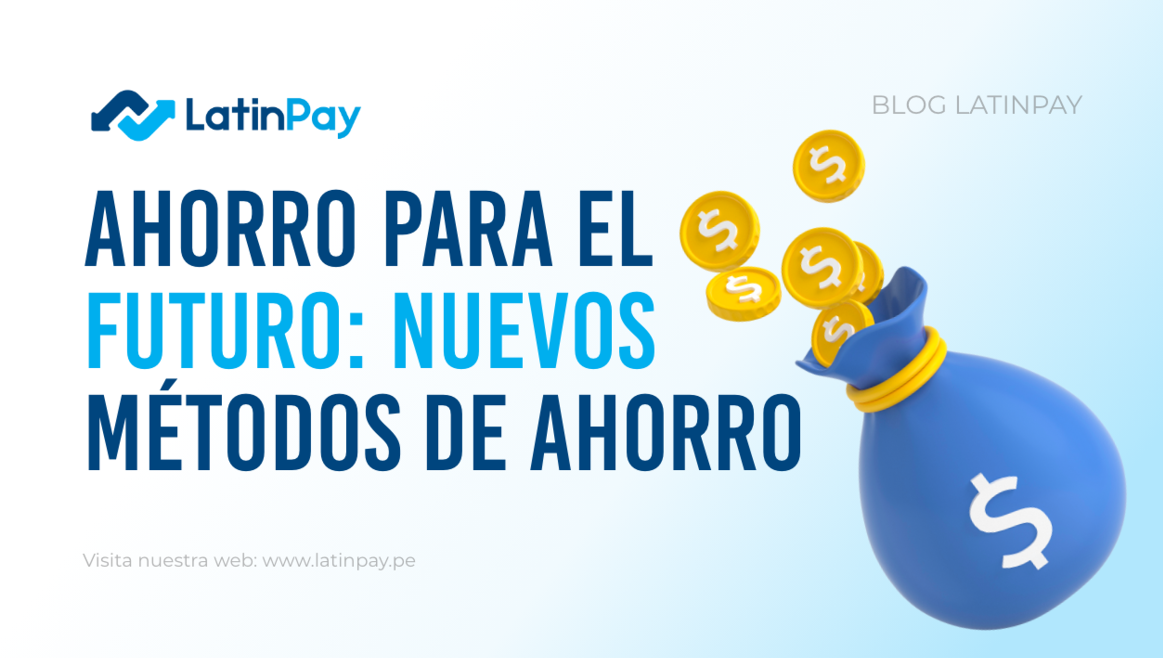 Ahorro para el futuro: nuevos métodos de ahorro 