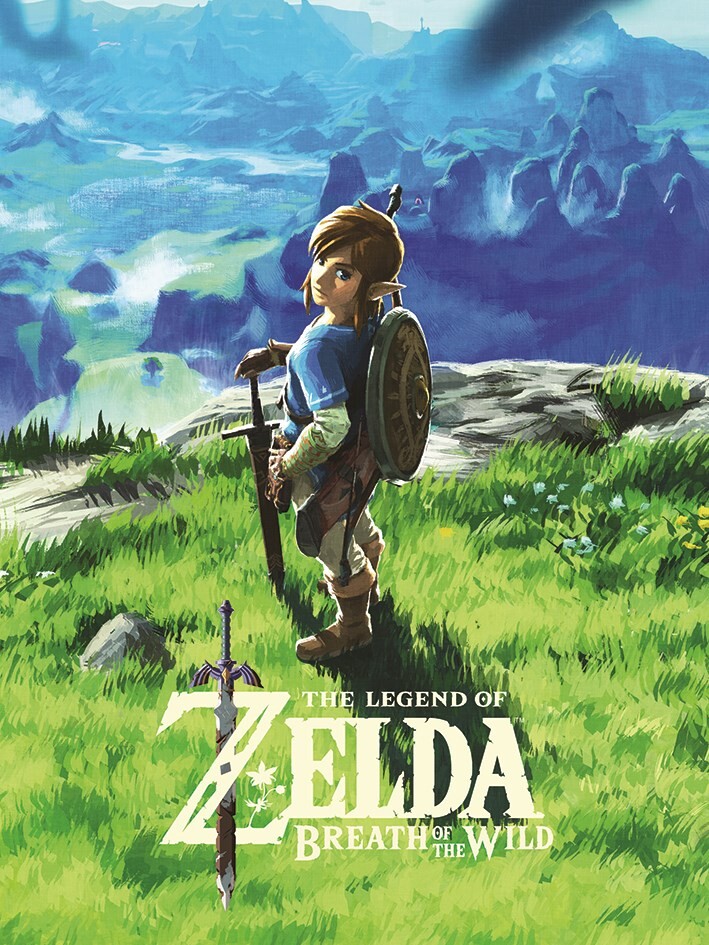 The Legend of Zelda: Breath of the Wild image