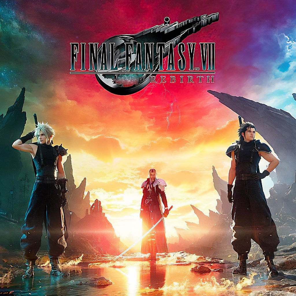 Final Fantasy VII Rebirth image