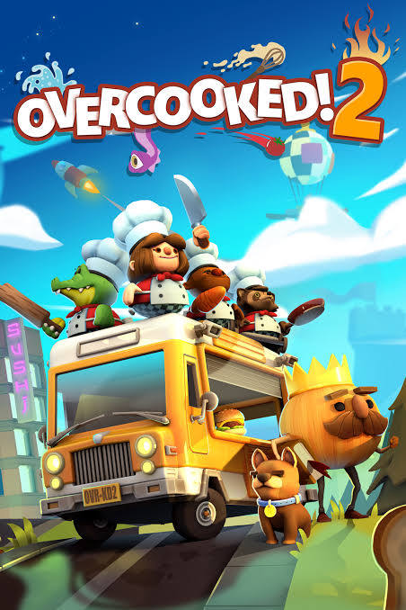 Overcooked 2 image