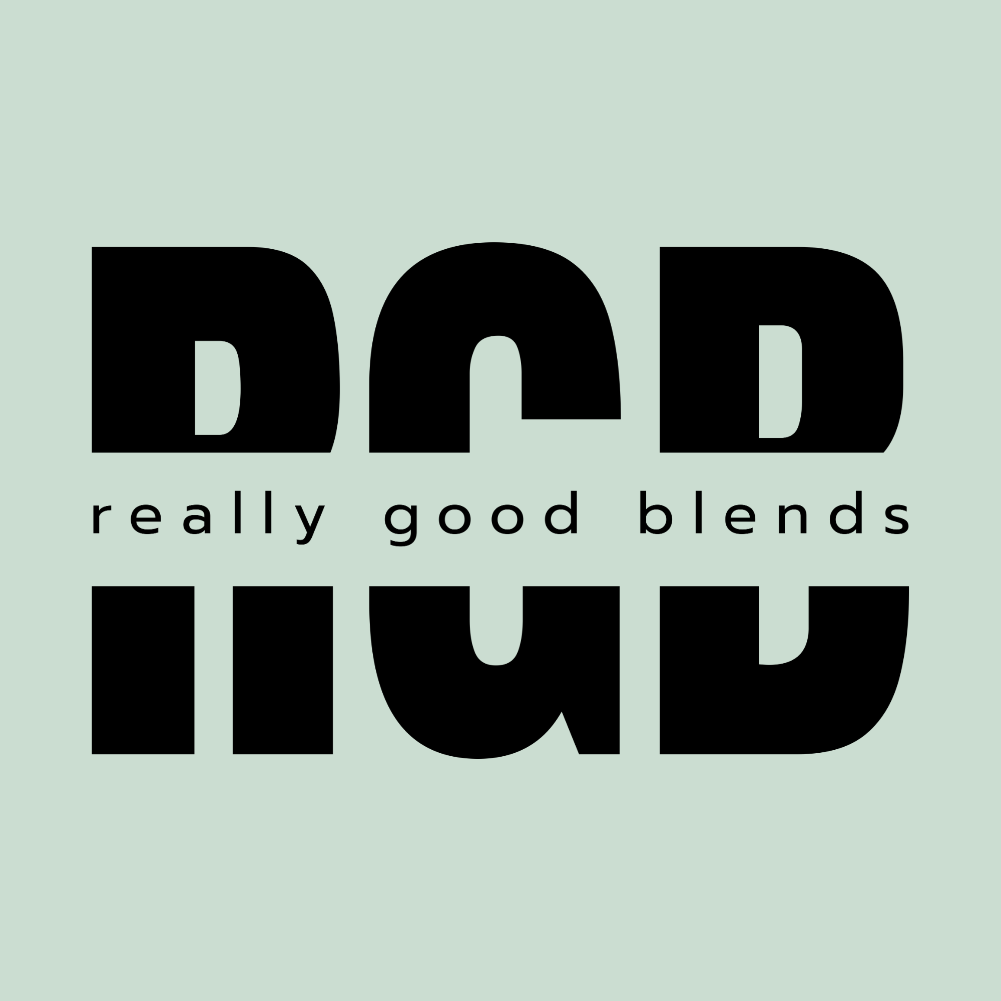Really Good Blends