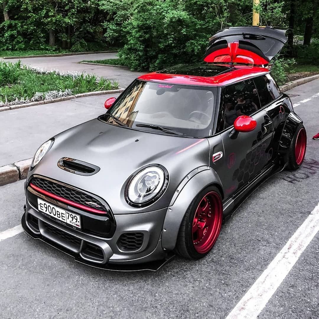 Pd300 Mini Cooper s r56?