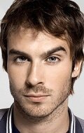 Актеры сериала Дневники вампира: Иэн Сомерхолдер - роль: Damon Salvatore