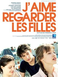 Смотреть Люблю смотреть на девушек (2011) онлайн