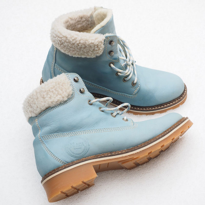 AirFlex Walking Shoe Red