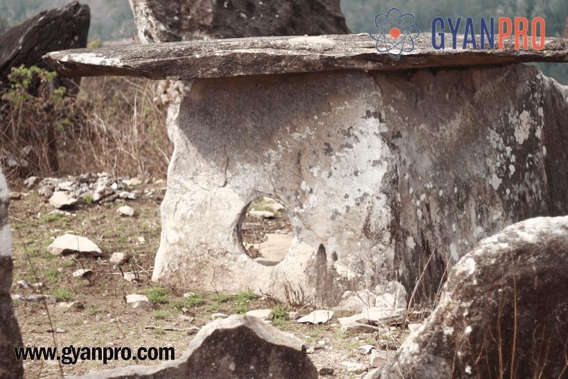 The Ancestor's Tomb Dolmens