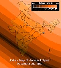 india map of solar eclipse gyanpro