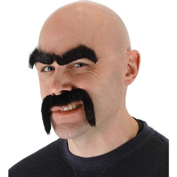 Image result for fake moustache