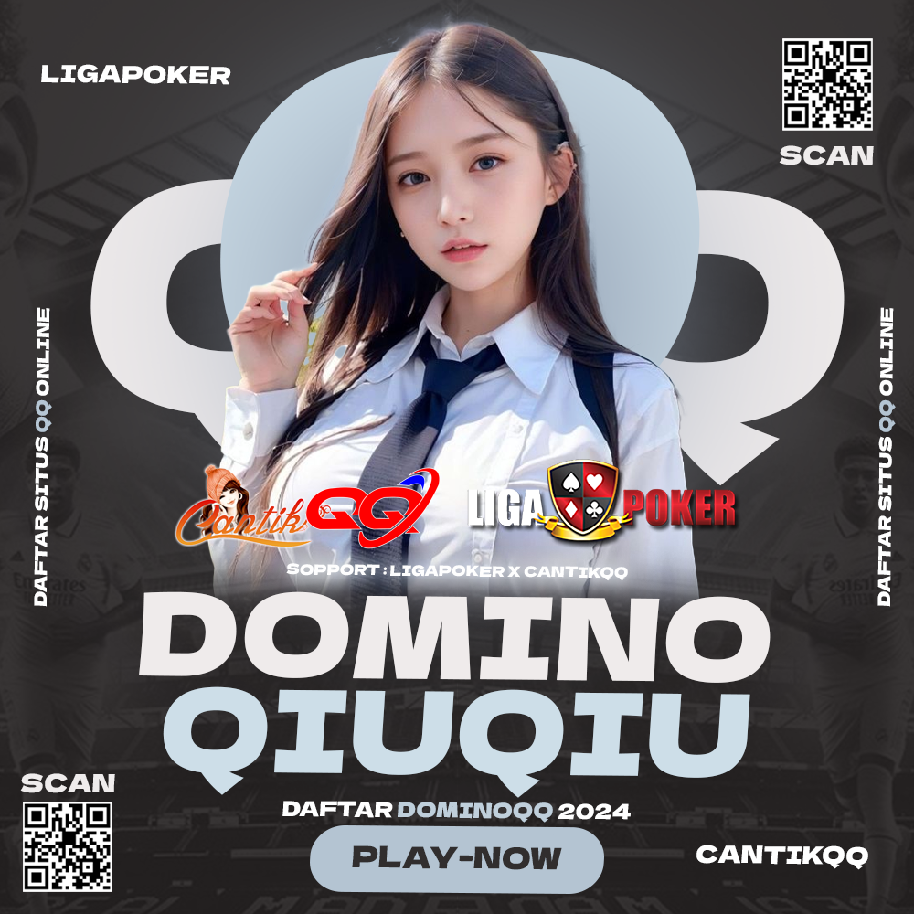 DominoQQ 🔖 Situs Resmi Daftar Judi Domino QQ Online Terbaik Hari Ini