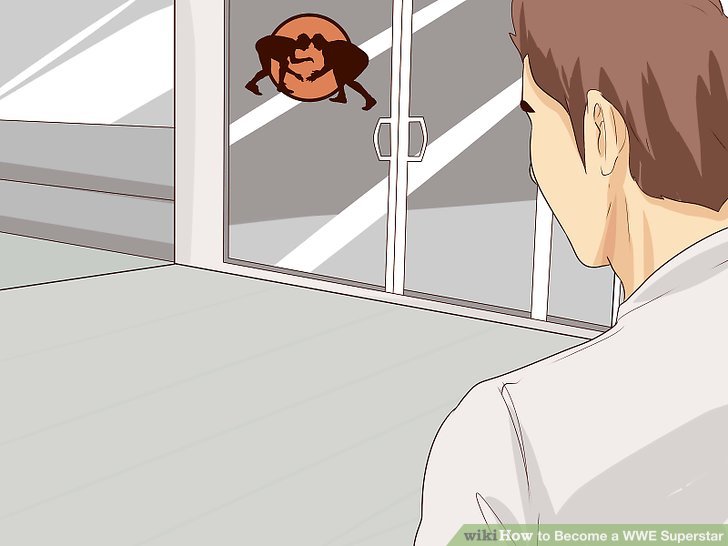 Image titled Become a WWE Wrestler Step 7