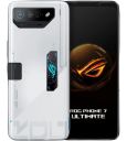ASUS ROG Phone 7 Ultimate Dual SIM - 16GB RAM, 512GB - 5G - Storm White