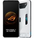 ASUS ROG Phone 7 Ultimate Dual SIM - 16GB RAM, 512GB - 5G - Storm White secondary image