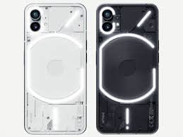 Nothing Phone 1 5G 256GB/12GB RAM White Dual Sim Global Version secondary image