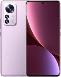 Xiaomi 12 Pro 5G 256GB/12GB Ram Purple Dual Sim Global Version