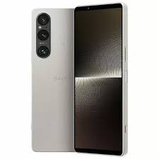 Sony Xperia 1 V 5G 256GB/12GB RAM Platinum Silver Dual Sim XQ-DQ72