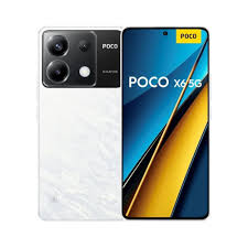 Poco X6 5G 256GB/12GB RAM White Dual Sim Global Version secondary image
