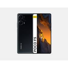 Poco F5 5G 256GB/12GB Ram Black Dual Sim Global Version secondary image