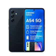 Galaxy A54 5G 128GB/8GB Ram Awesome Graphite Dual Sim Global Version A546E-DS secondary image
